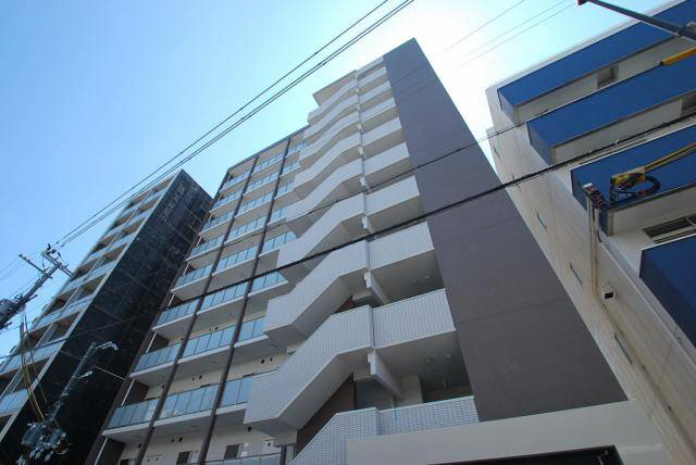 神戸市兵庫区入江通の賃貸