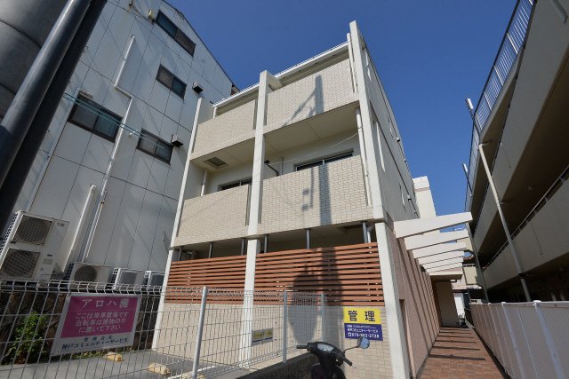 神戸の賃貸物件の詳細