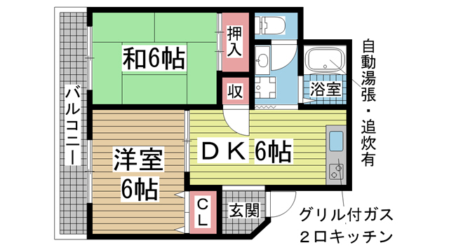 神戸湊アパートメント 305|神戸市兵庫区湊町(JR東海道本線(近畿)神戸駅)のマンション間取 神戸湊アパートメント 305|神戸市兵庫区湊町(JR東海道本線(近畿)神戸駅)のマンション間取