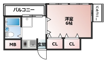神戸市中央区宮本通の賃貸物件その他写真