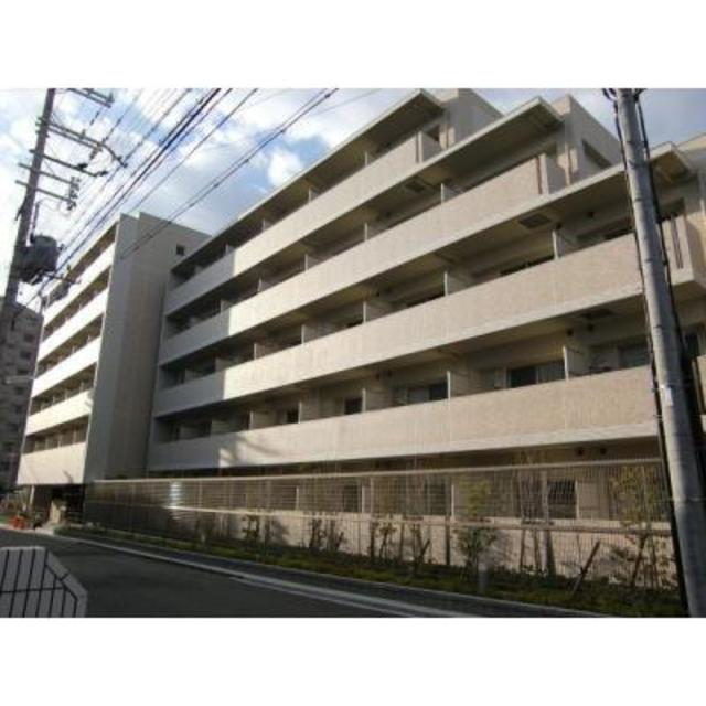 神戸市灘区記田町の賃貸物件外観写真