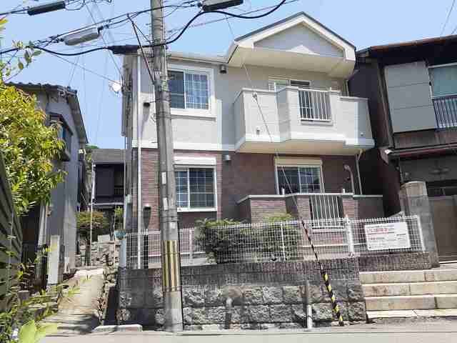 神戸市兵庫区五宮町の賃貸