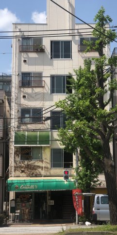 加野ハイツ 501|神戸市中央区割塚通(阪急神戸線春日野道駅)のマンション間取 加野ハイツ 501|神戸市中央区割塚通(阪急神戸線春日野道駅)のマンション間取