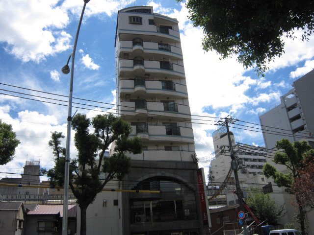 神戸市中央区元町通の賃貸物件外観写真