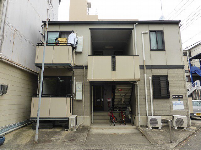 神戸市中央区神若通の賃貸