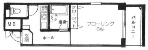 メイプルヒル 205|神戸市東灘区住吉本町(JR東海道本線(近畿)住吉駅)のマンション間取 メイプルヒル 205|神戸市東灘区住吉本町(JR東海道本線(近畿)住吉駅)のマンション間取