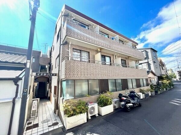 神戸市灘区城内通の賃貸物件外観写真