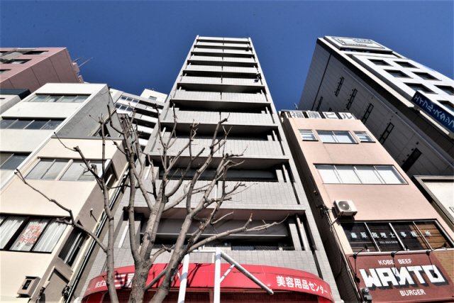 神戸市中央区下山手通の賃貸