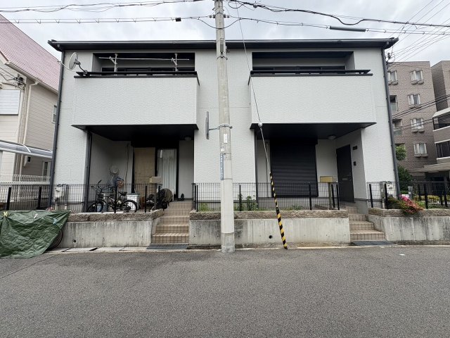 神戸市灘区中郷町の賃貸物件外観写真