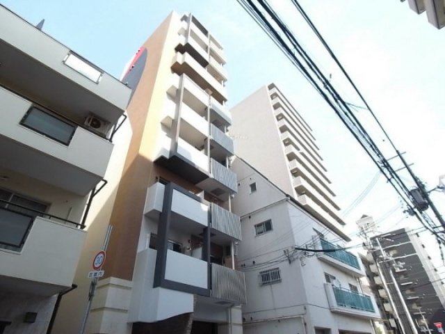 神戸市中央区生田町の賃貸物件外観写真