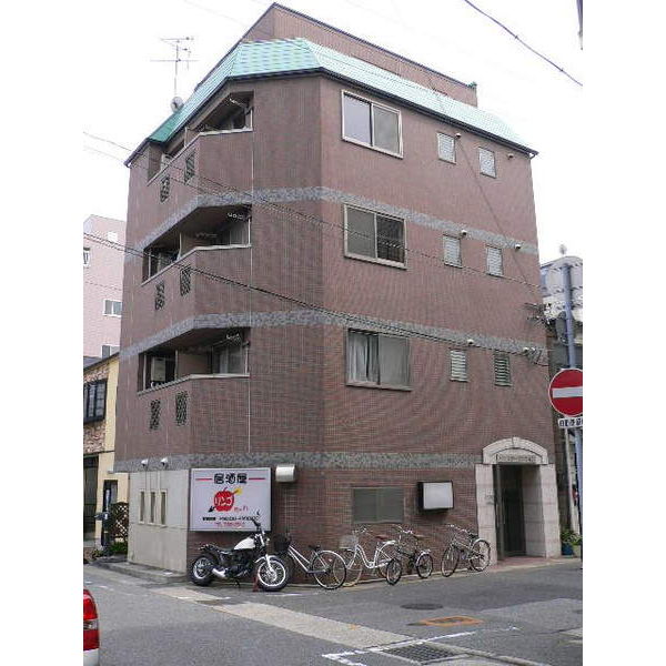 神戸市須磨区大黒町の賃貸物件外観写真