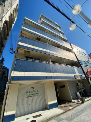 神戸市須磨区寺田町の賃貸物件外観写真