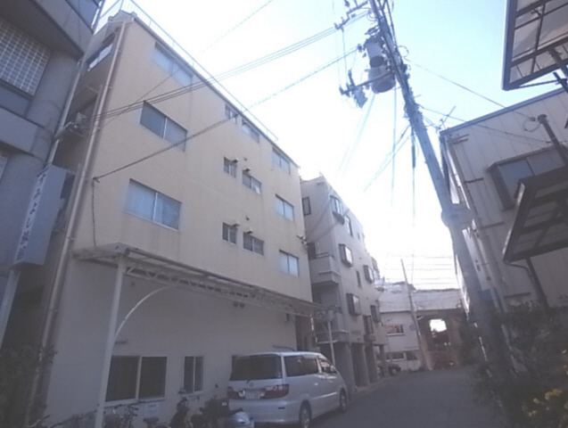 神戸市東灘区住吉宮町の賃貸物件外観写真