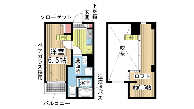 エルマール 102|神戸市長田区野田町(神戸市営地下鉄海岸線駒ヶ林駅)のアパート間取 エルマール 102|神戸市長田区野田町(神戸市営地下鉄海岸線駒ヶ林駅)のアパート間取