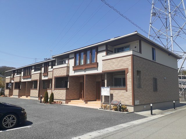 神戸市北区有野町有野の賃貸