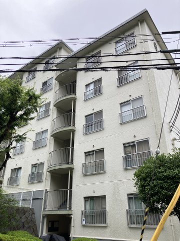 神戸市須磨区一ノ谷町の賃貸物件外観写真