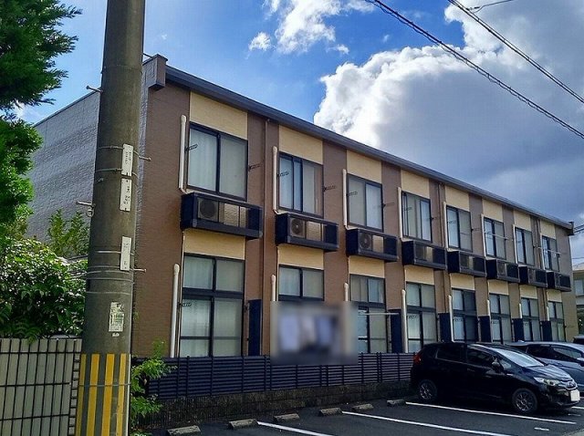 神戸市北区藤原台北町の賃貸物件外観写真