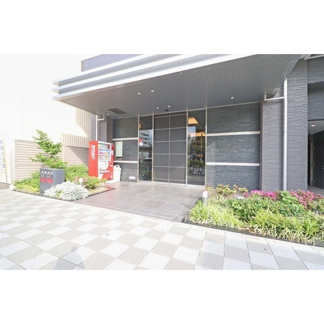 神戸市中央区中町通の賃貸物件間取画像