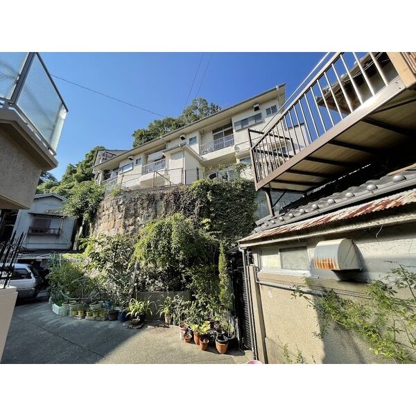 神戸の賃貸物件の詳細