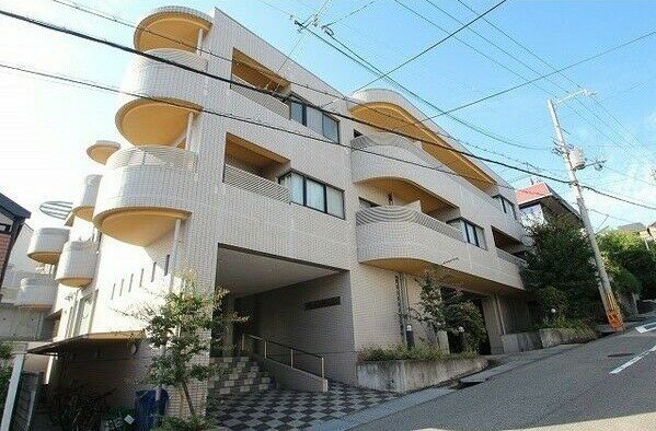 神戸市東灘区森北町の賃貸物件その他写真