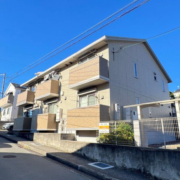 クレールメゾン 203|神戸市長田区大塚町(神戸市営地下鉄線長田駅)のアパート外観 クレールメゾン 203|神戸市長田区大塚町(神戸市営地下鉄線長田駅)のアパート外観