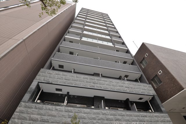 神戸市兵庫区新開地の賃貸物件外観写真