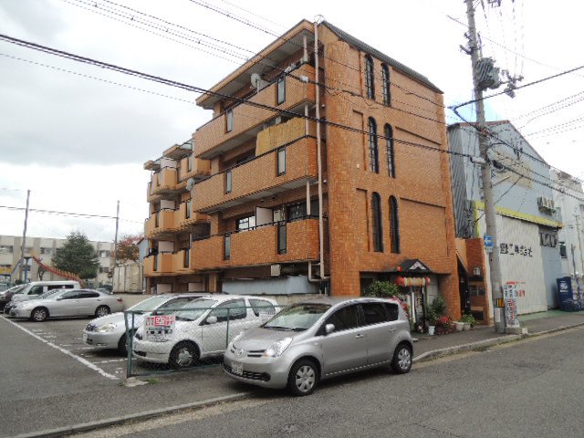 神戸市兵庫区水木通の賃貸物件外観写真