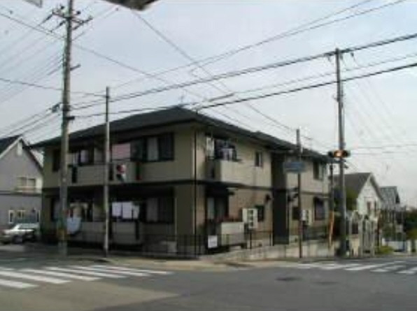 神戸市東灘区岡本の賃貸物件外観写真