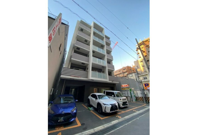 神戸市中央区琴ノ緒町の賃貸