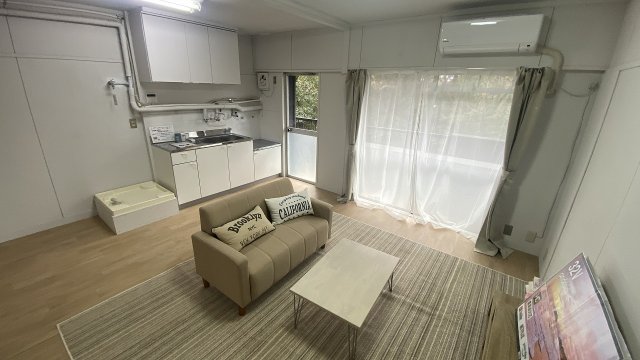 神戸市北区君影町の賃貸物件外観写真