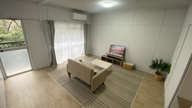 神戸市北区君影町の賃貸物件外観写真