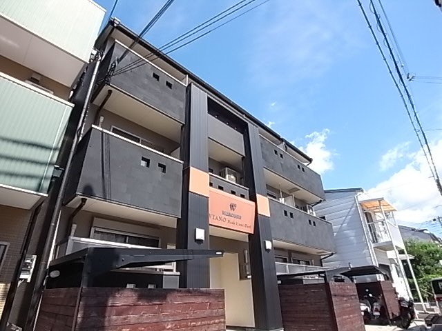 神戸市灘区泉通の賃貸物件外観写真