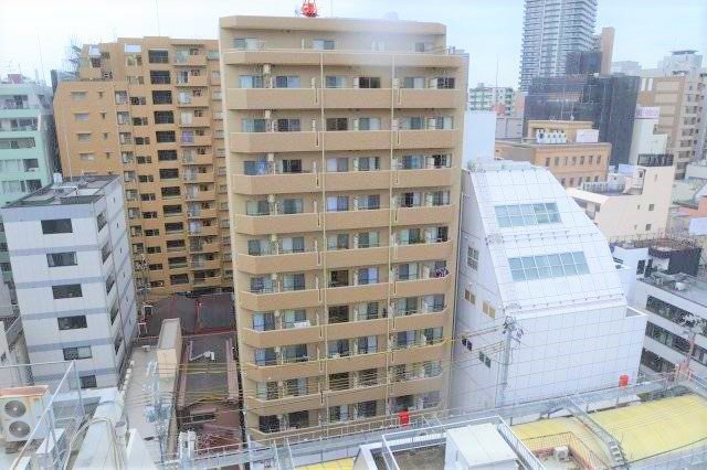 神戸市中央区元町通の賃貸物件外観写真