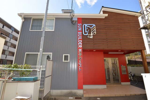 神戸市中央区上筒井通の賃貸