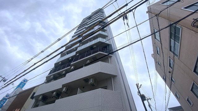 神戸市長田区大塚町の賃貸物件外観写真