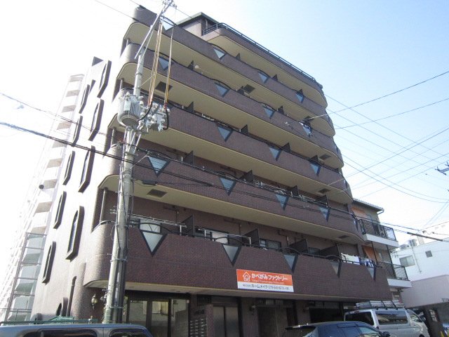 神戸市長田区松野通の賃貸