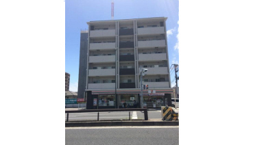 神戸市東灘区本庄町の賃貸物件外観写真