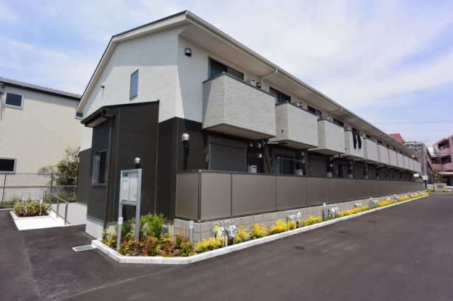 神戸市長田区房王寺町の賃貸