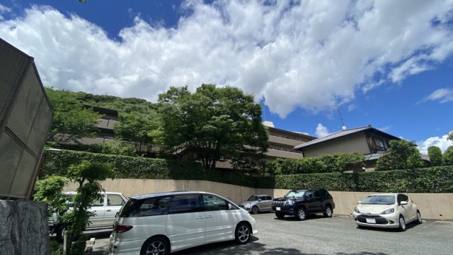 神戸市東灘区岡本の賃貸物件外観写真