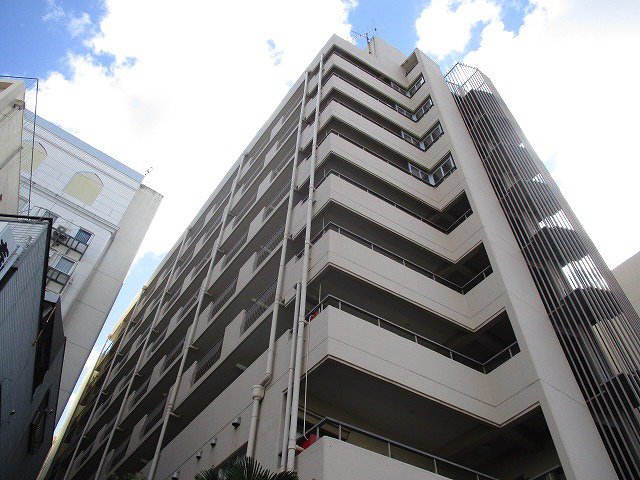 神戸市兵庫区湊町の賃貸物件外観写真