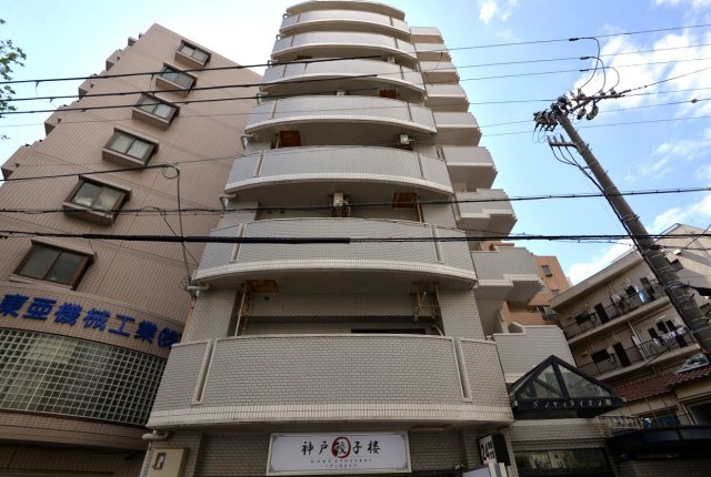 神戸市灘区岩屋北町の賃貸