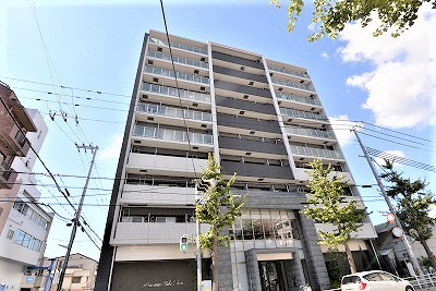 神戸市兵庫区中道通の賃貸物件外観写真