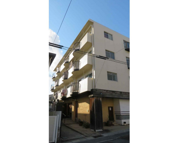 神戸市東灘区御影中町の賃貸物件外観写真