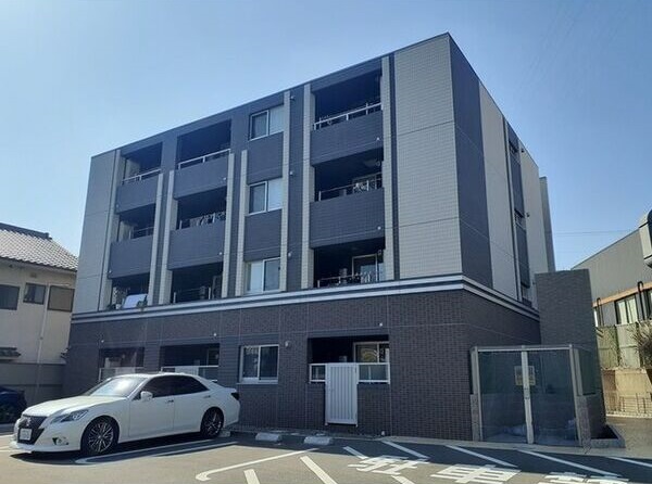 神戸市北区山田町小部の賃貸物件外観写真