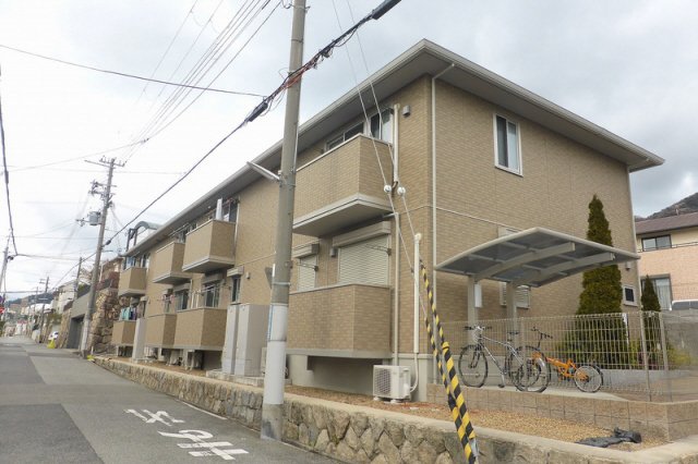 神戸市灘区上野通の賃貸