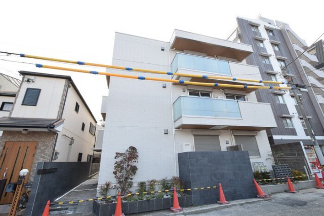 BOWLZ KOBE 兵庫町 103|神戸市兵庫区兵庫町(JR東海道本線(近畿)神戸駅)のアパート外観 BOWLZ KOBE 兵庫町 103|神戸市兵庫区兵庫町(JR東海道本線(近畿)神戸駅)のアパート外観