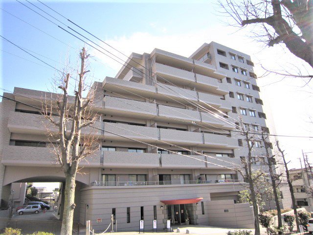 神戸市中央区熊内町の賃貸