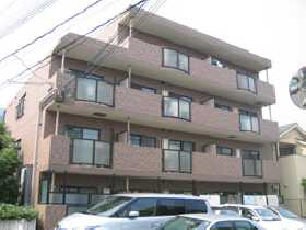 神戸市東灘区本山北町の賃貸物件外観写真