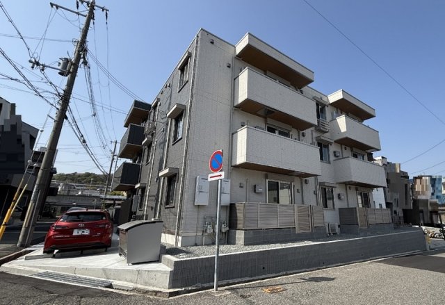 神戸の賃貸物件の詳細