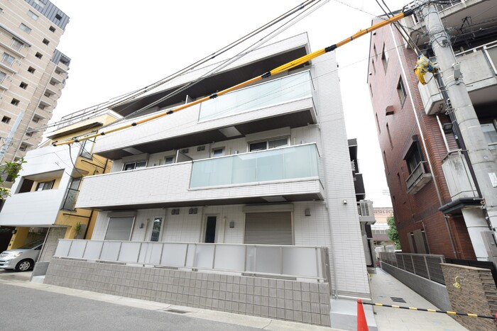 Premiere SAKURA 202|神戸市須磨区大池町(神戸市営地下鉄線板宿駅)のアパート外観 Premiere SAKURA 202|神戸市須磨区大池町(神戸市営地下鉄線板宿駅)のアパート外観